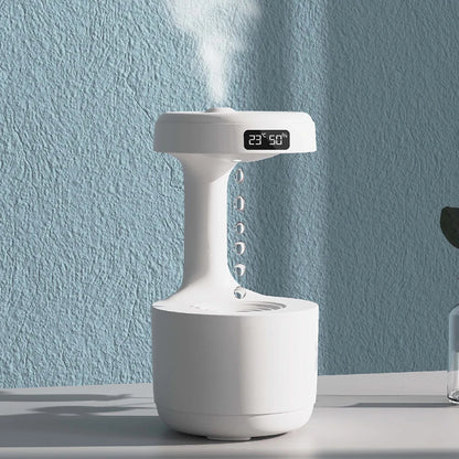 Anti-Gravity Silent Mist Humidifier