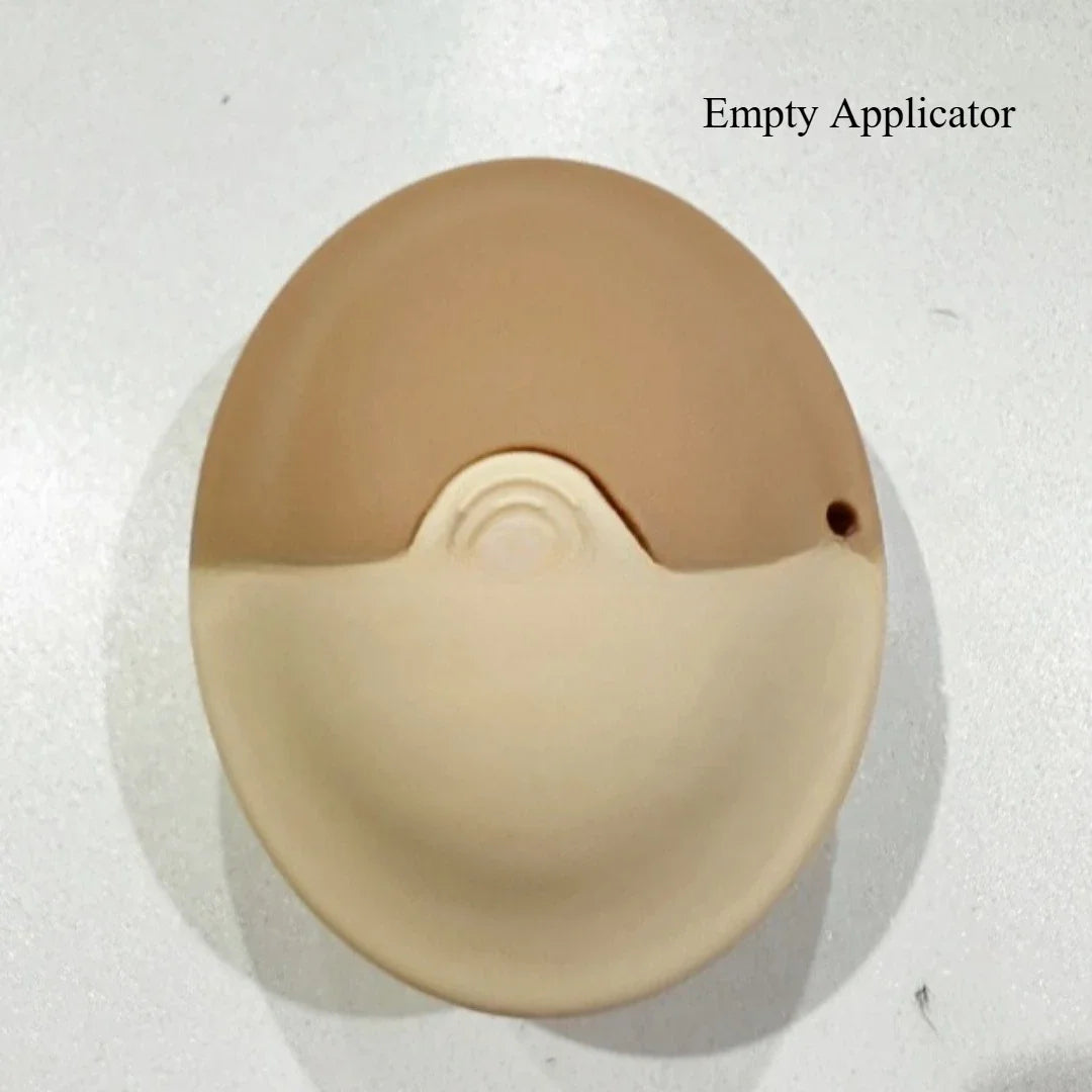 Refillable Suncream Applicator – Mess-Free, Roll-On Lotion Tool