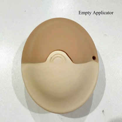 Refillable Suncream Applicator – Mess-Free, Roll-On Lotion Tool