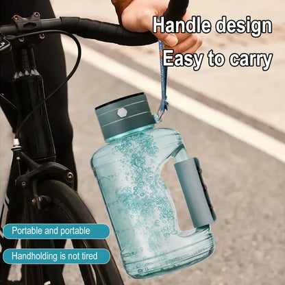 1.5L Hydrogen Water Bottle  | Boost Energy, Detox & Radiate Naturally