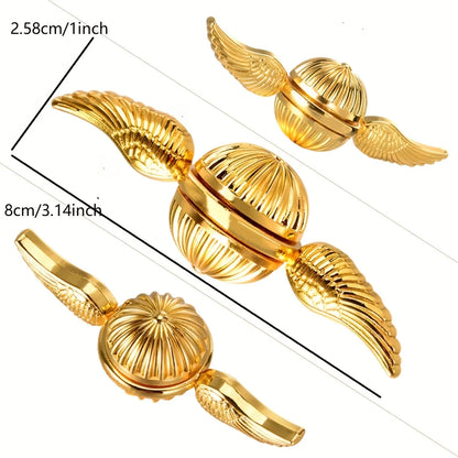 Magic Winged Orb Fidget Spinner - Halloween special