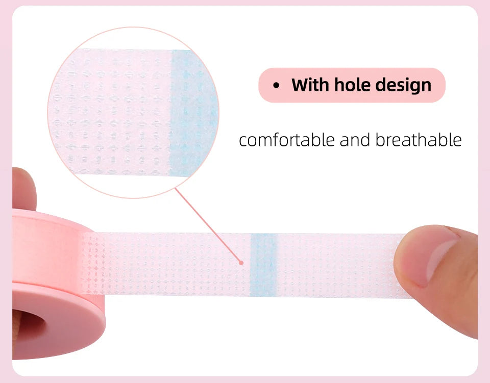 Hydrogel Lash Tape Pads