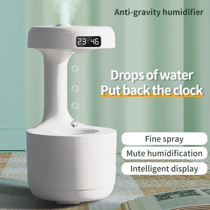 Anti-Gravity Silent Mist Humidifier