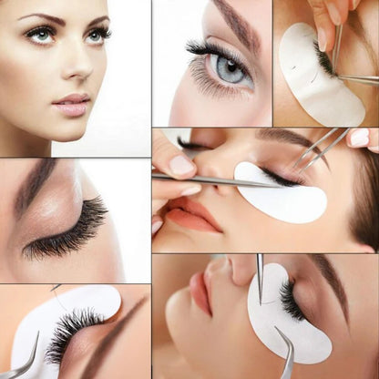 Lint-Free Under Eye Gel Pads