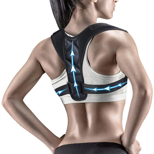 Adjustable Hunchback Posture Corrector Belt