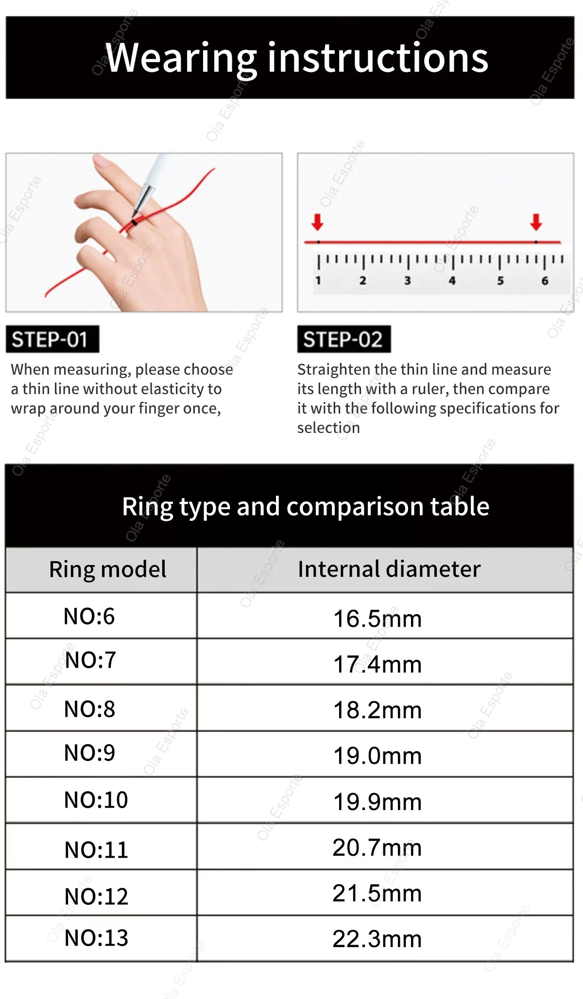 Smart Ring for Men & Women – Health Tracking