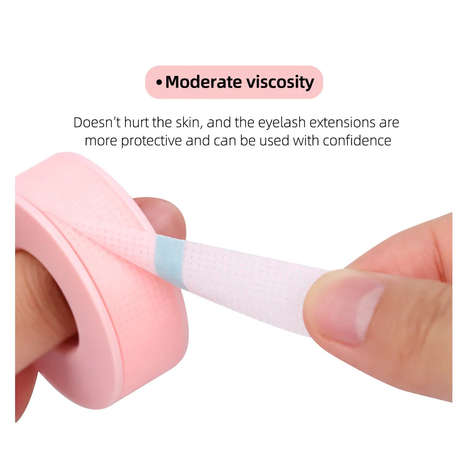 Hydrogel Lash Tape Pads