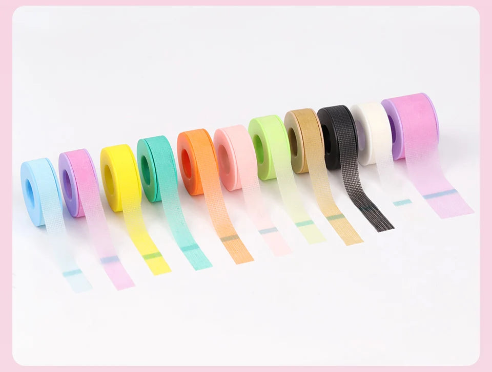 Hydrogel Lash Tape Pads