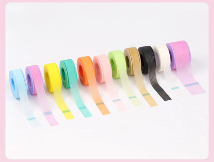 Hydrogel Lash Tape Pads