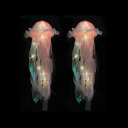 LED Jellyfish Glow Light