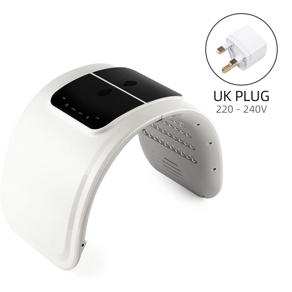 7-Color LED Light Therapy Mask