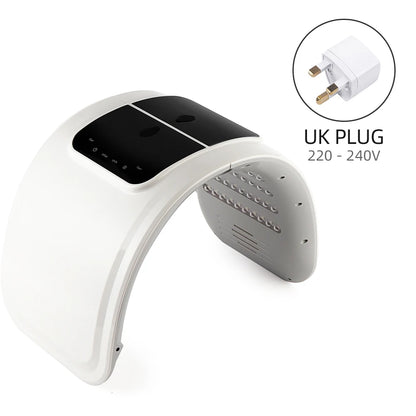 7-Color LED Light Therapy Mask