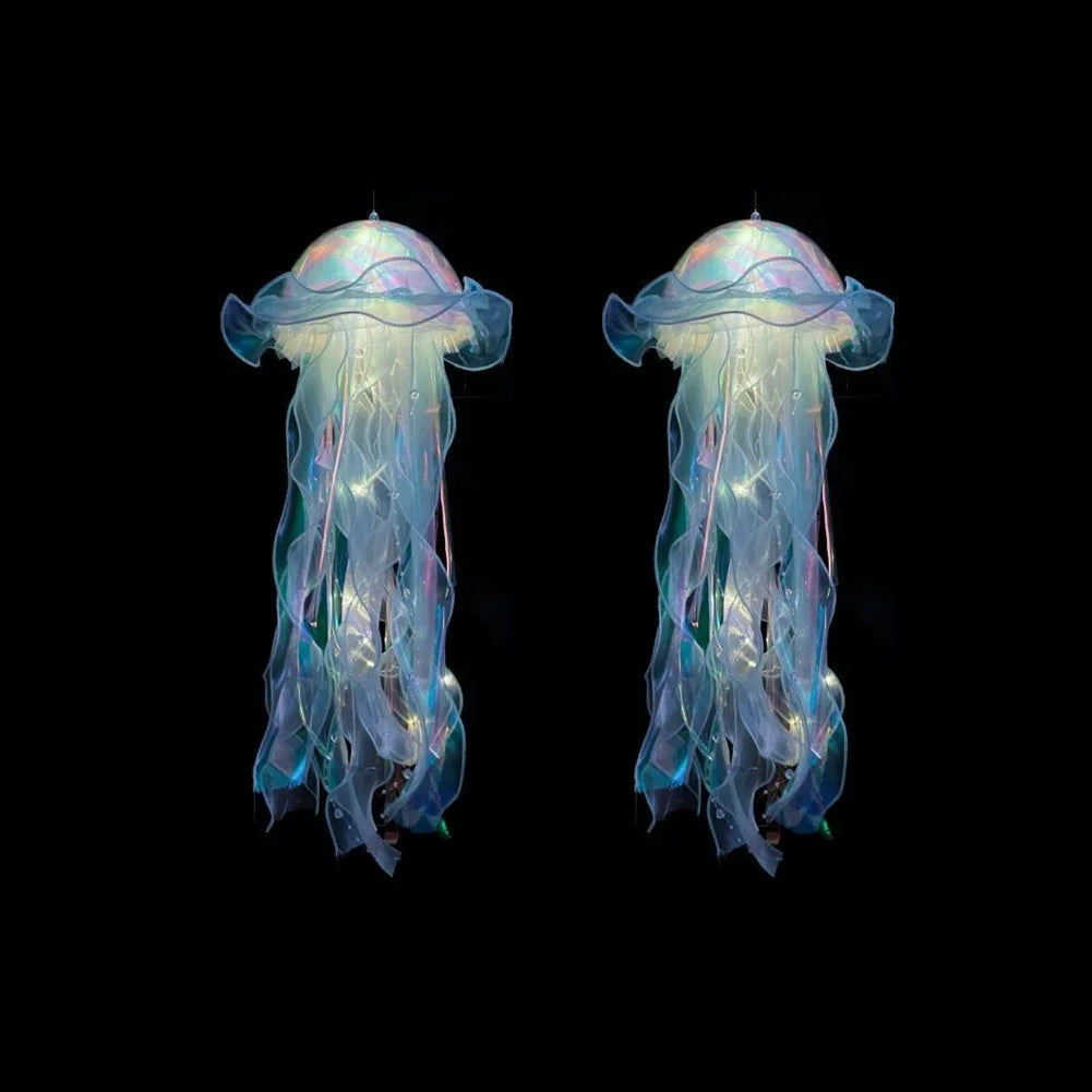 LED Jellyfish Glow Light