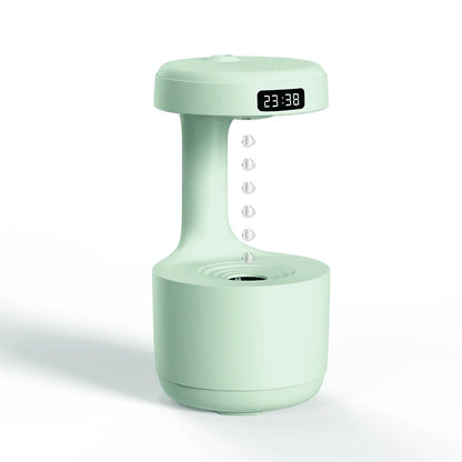Anti-Gravity Silent Mist Humidifier