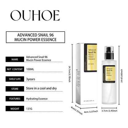 Snail 96 Mucin Power Essence Serum