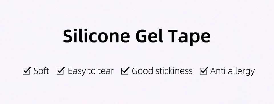 Hydrogel Lash Tape Pads