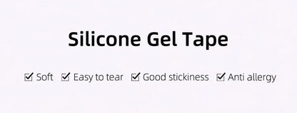 Hydrogel Lash Tape Pads