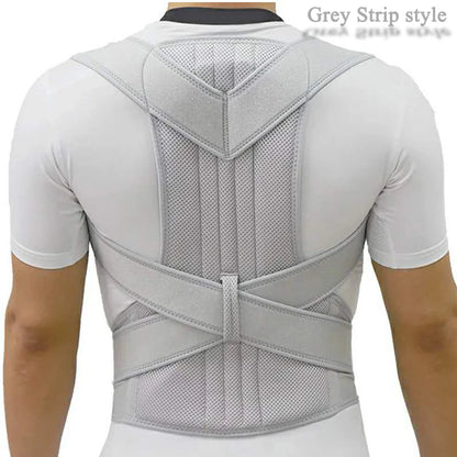 Adjustable Women’s Posture Corrector Belt