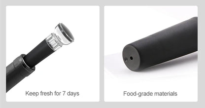 Electric Wine Opener Set with Charging Base