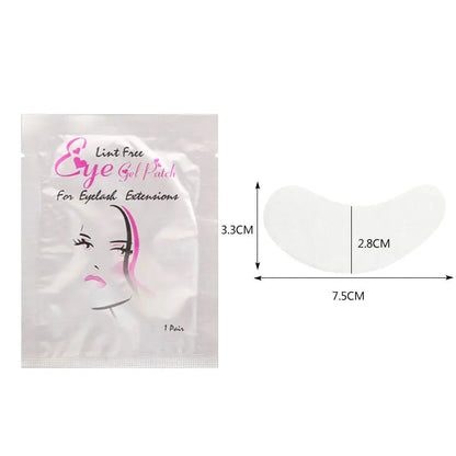 Hydrogel Under Eye Pads
