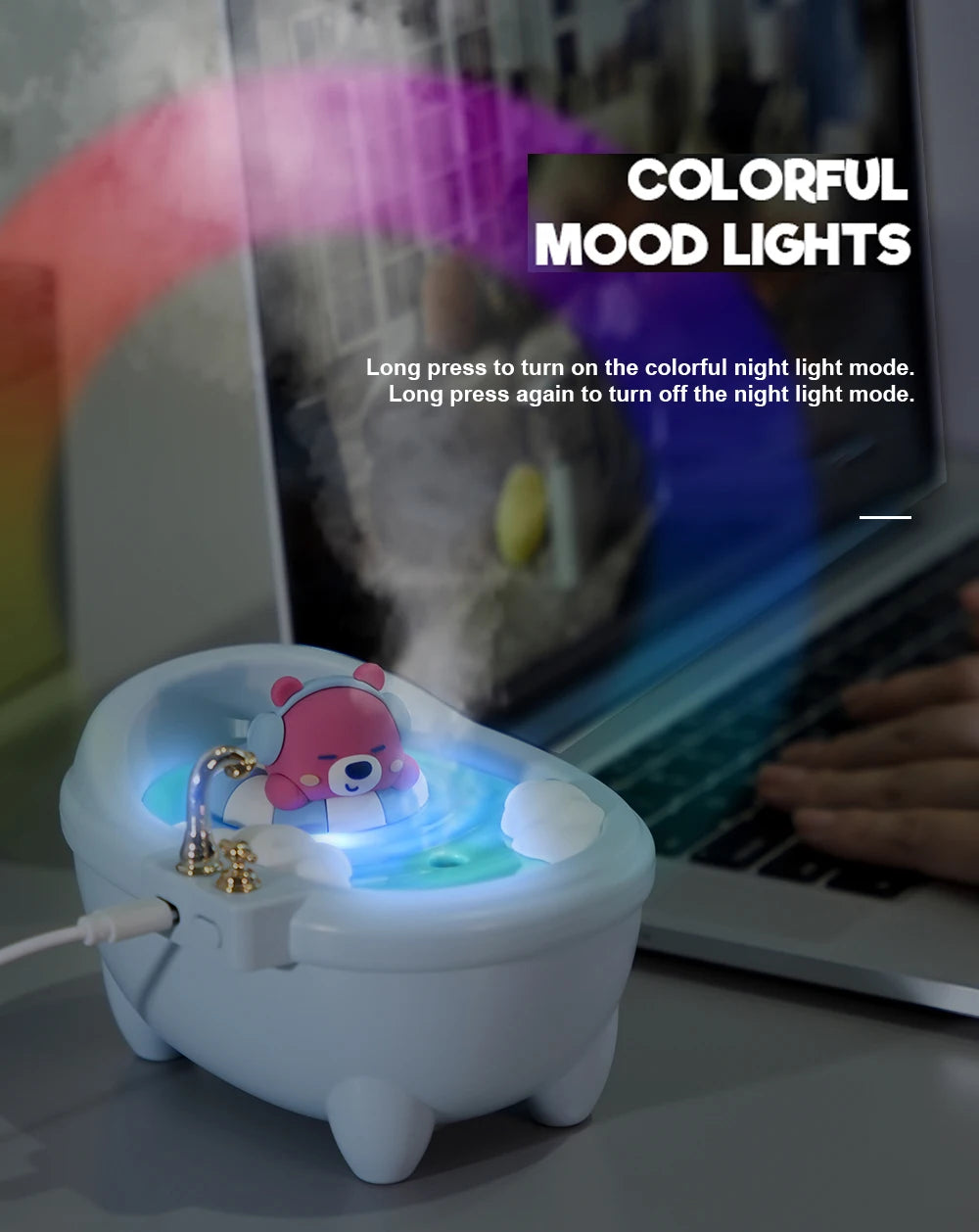 Mini Tub USB Humidifier