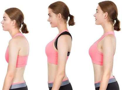 Back Posture Corrector Belt Align, Support & Relieve