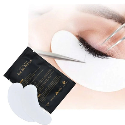 Lint-Free Under Eye Gel Pads