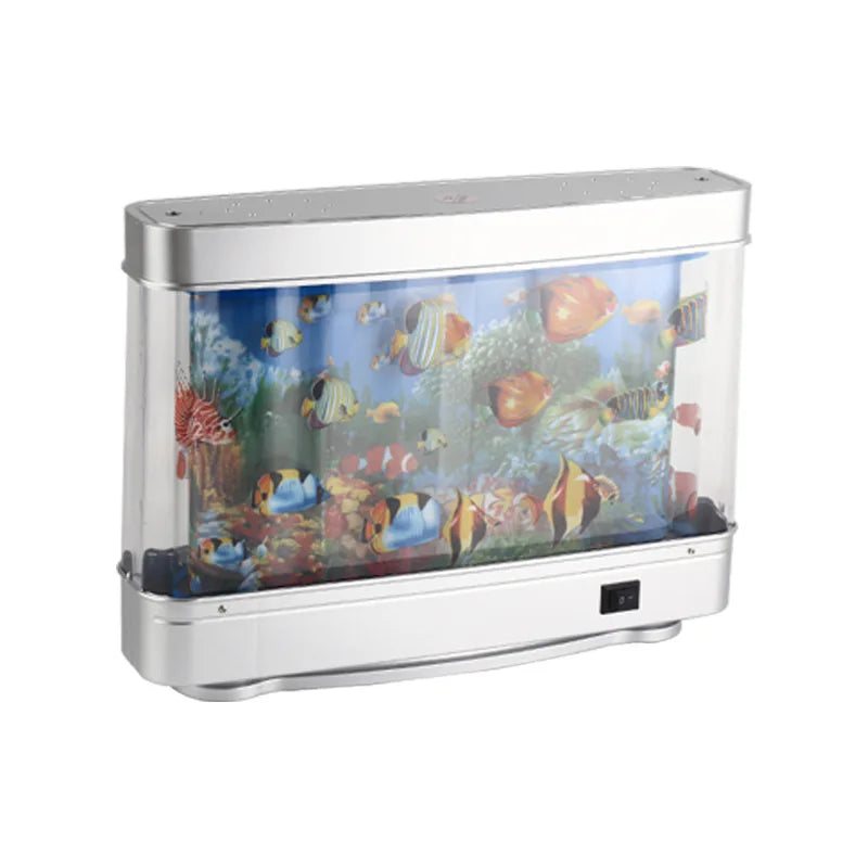 Ocean-In-Motion LED Aquarium Lamp