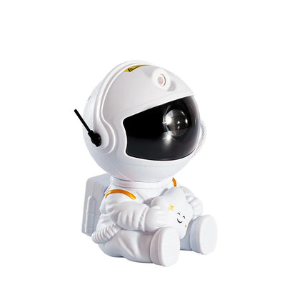 Astronaut Galaxy Projector Light – Starry Skies in Your Room