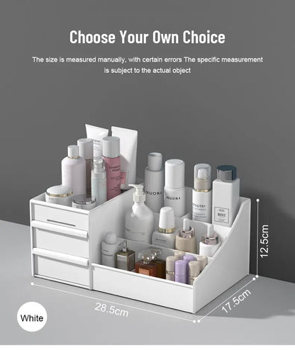 Compact Makeup Drawer Organizer