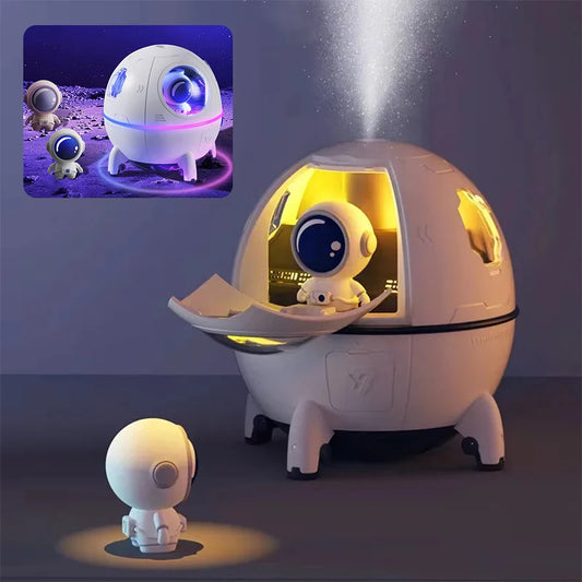 Space Capsule USB Humidifier