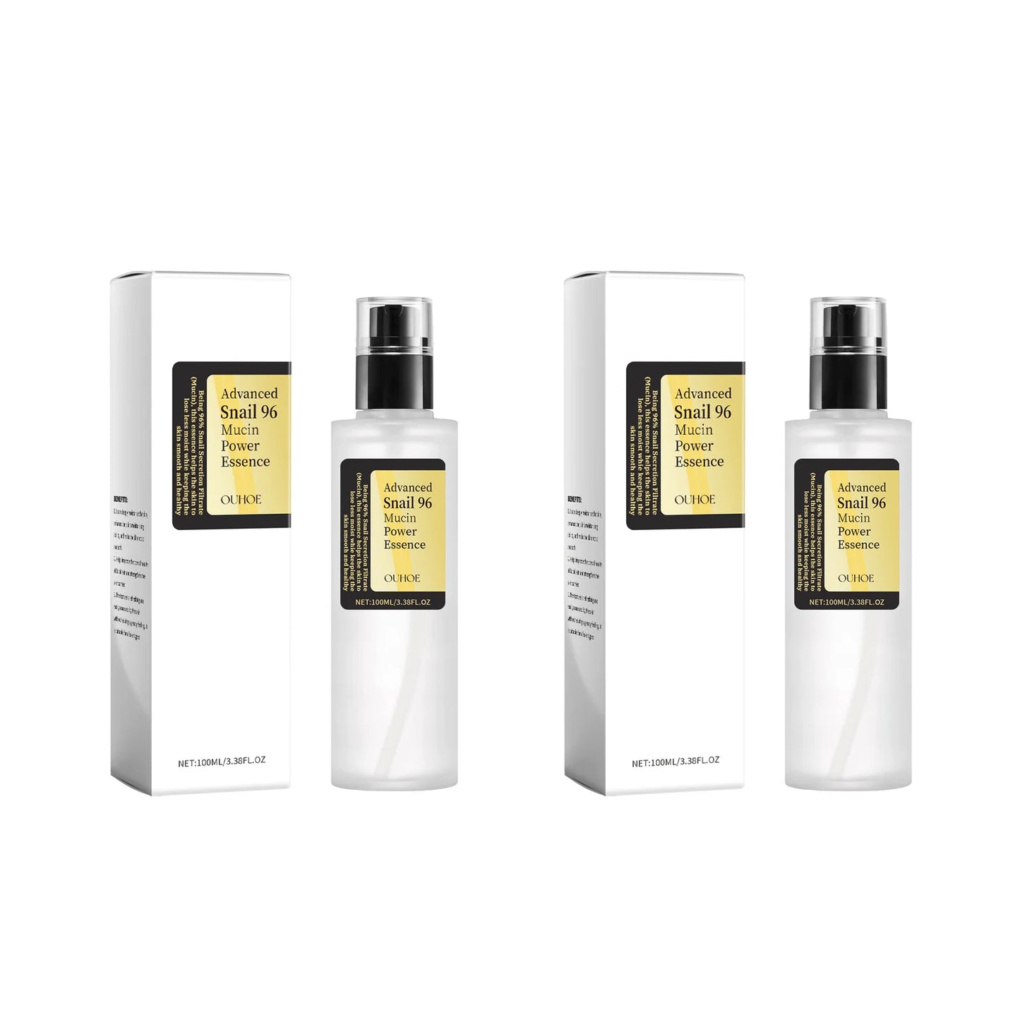 Snail 96 Mucin Power Essence Serum