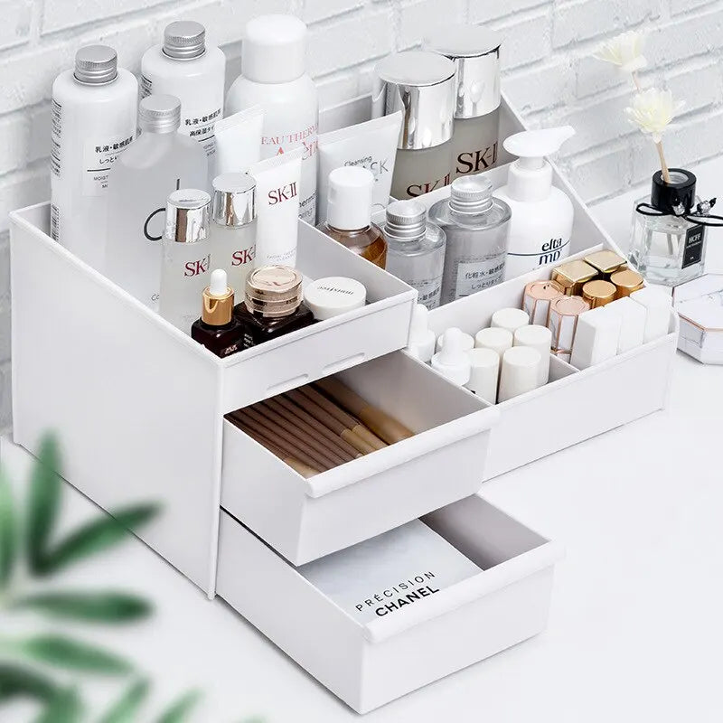 Compact Makeup Drawer Organizer