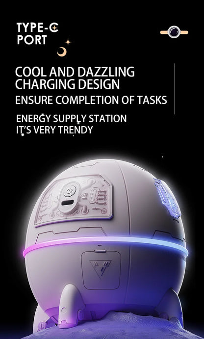 Space Capsule USB Humidifier