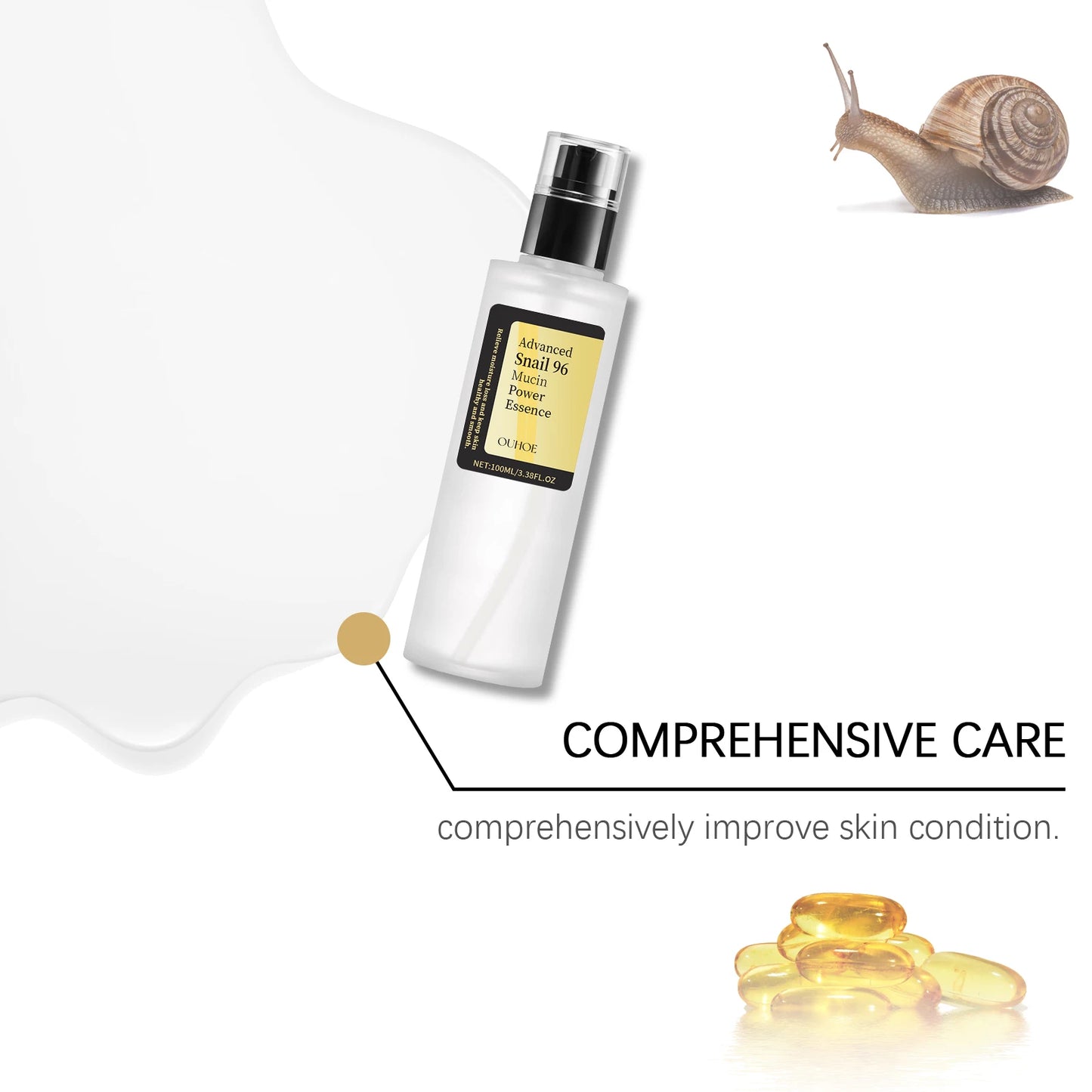 Snail 96 Mucin Power Essence Serum