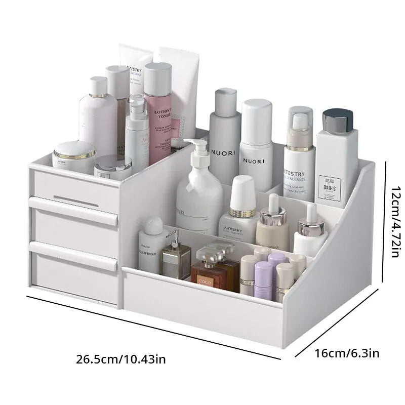 Compact Makeup Drawer Organizer