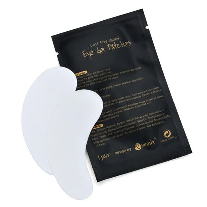 Lint-Free Under Eye Gel Pads