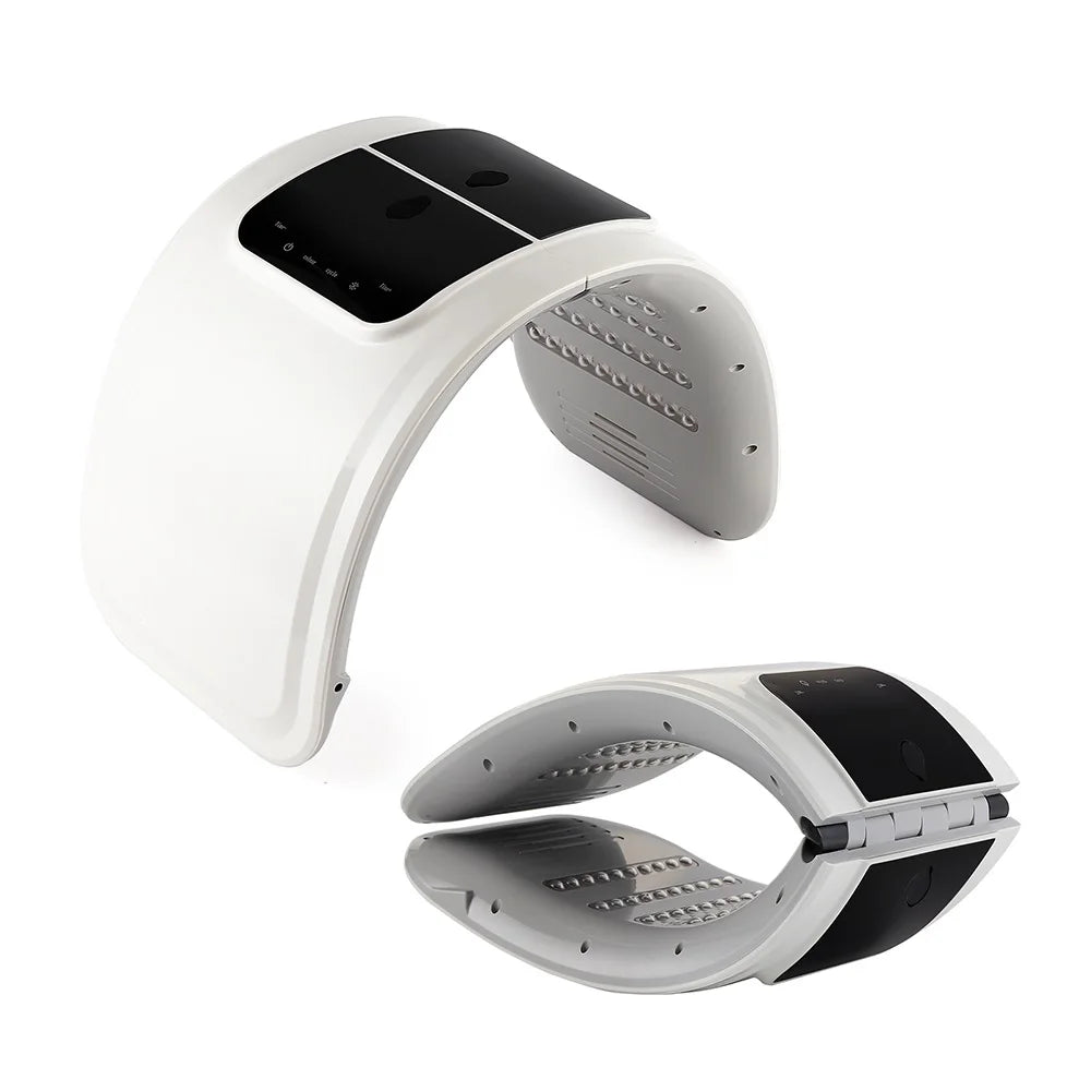 7-Color LED Light Therapy Mask