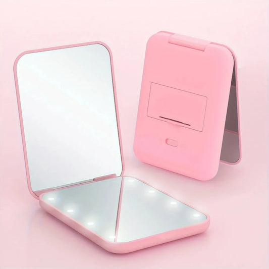 LED Pocket Mirror