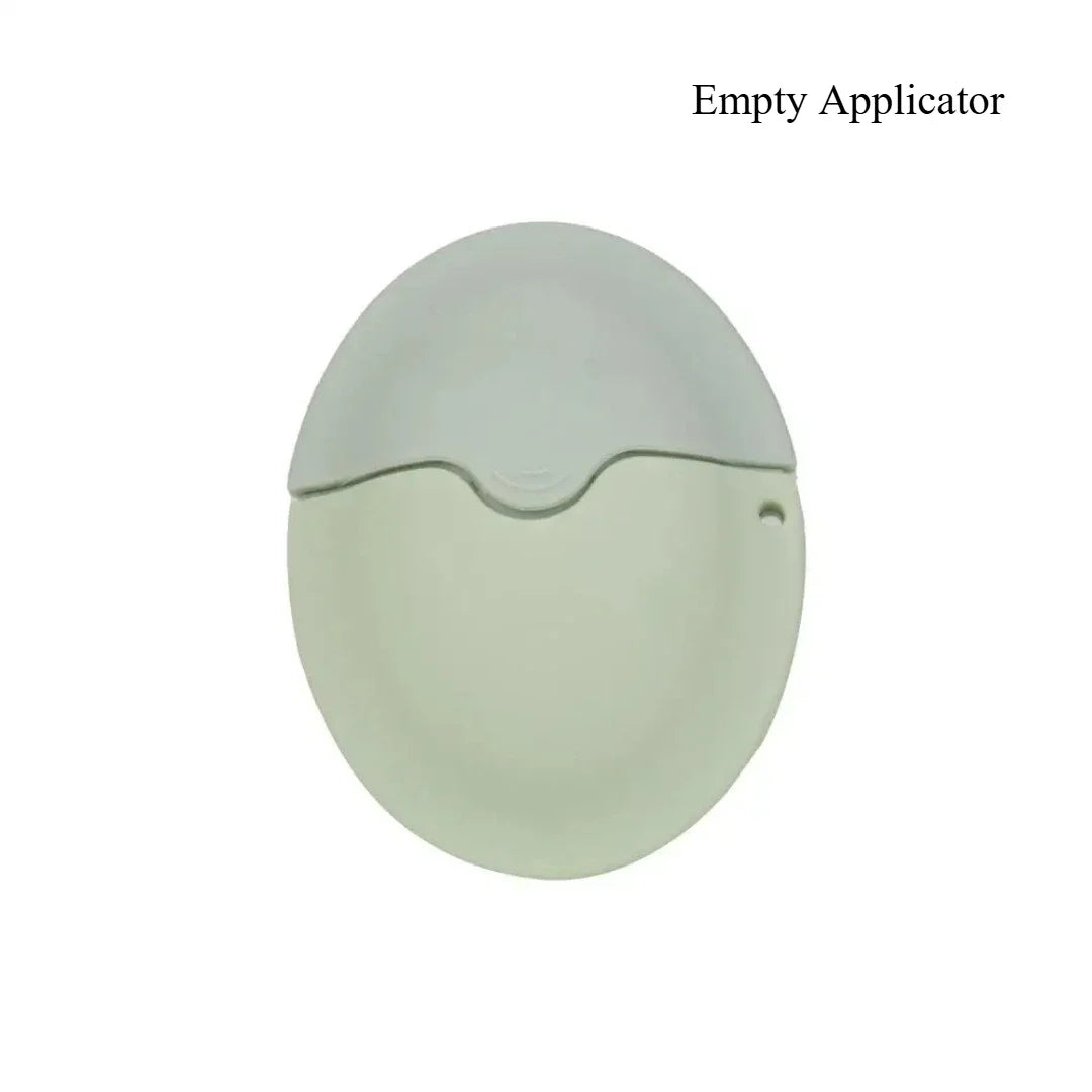 Refillable Suncream Applicator – Mess-Free, Roll-On Lotion Tool