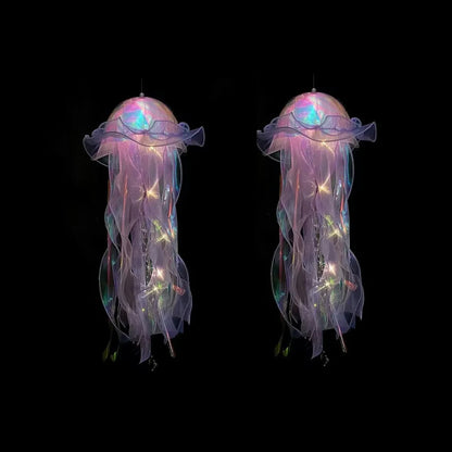 LED Jellyfish Glow Light