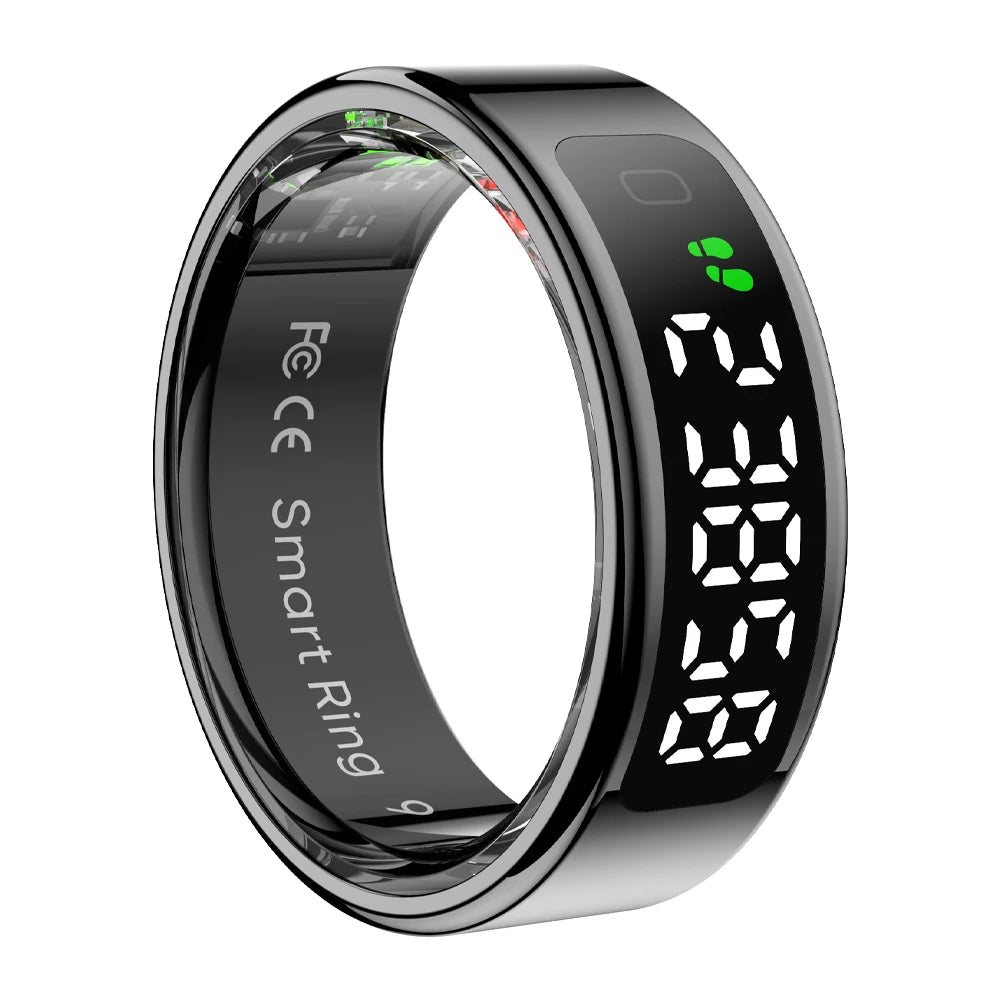 COLMI R12 Smart Ring with Display & Touch
