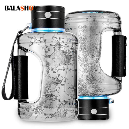 1.5L Hydrogen Water Bottle  | Boost Energy, Detox & Radiate Naturally