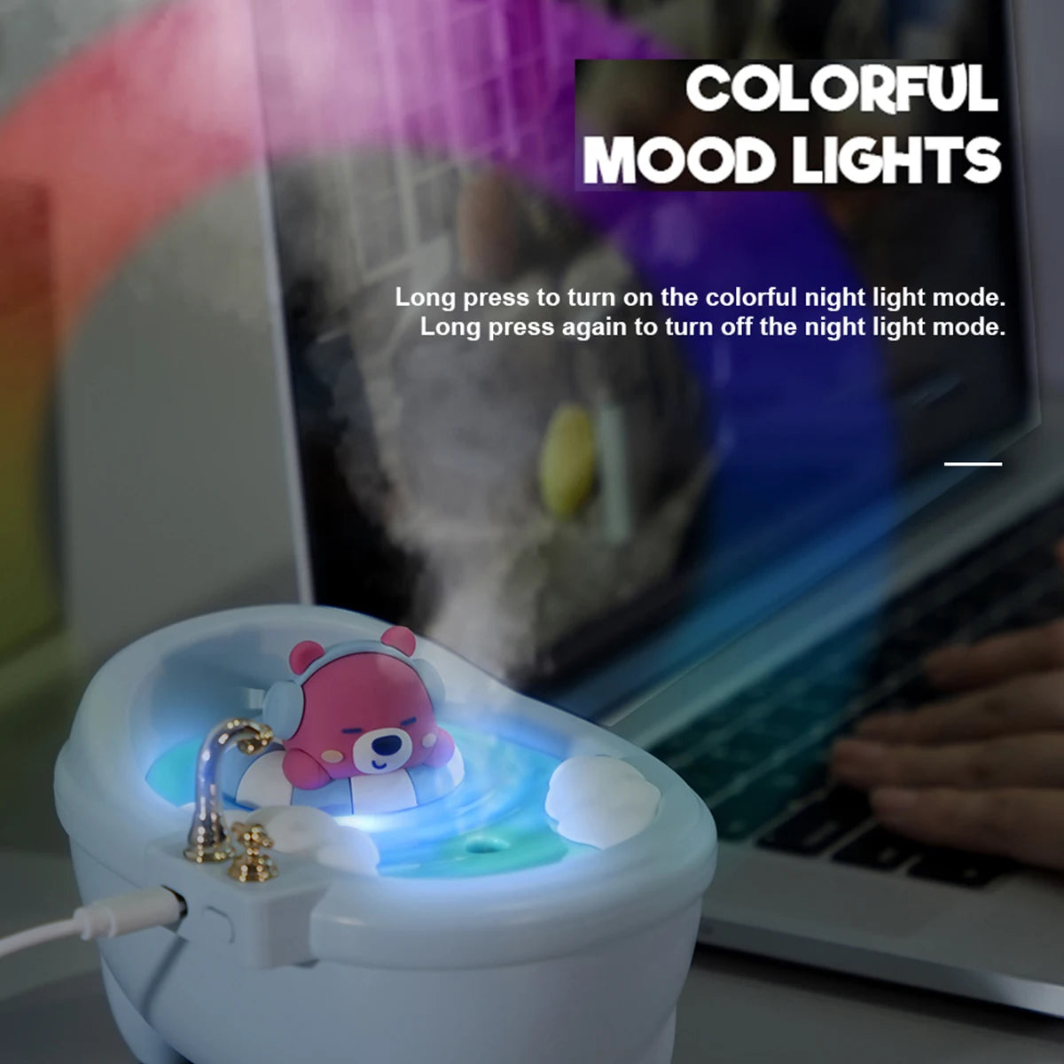 Mini Tub USB Humidifier