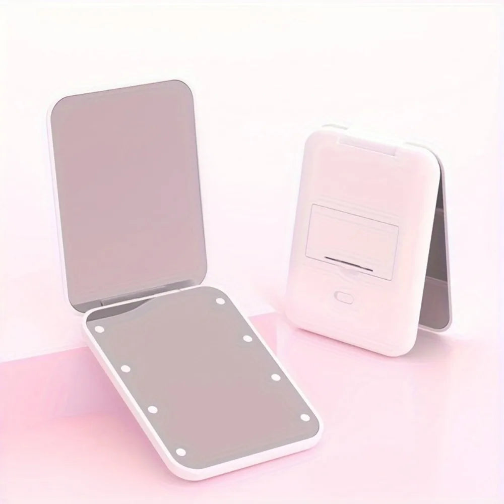 LED Pocket Mirror