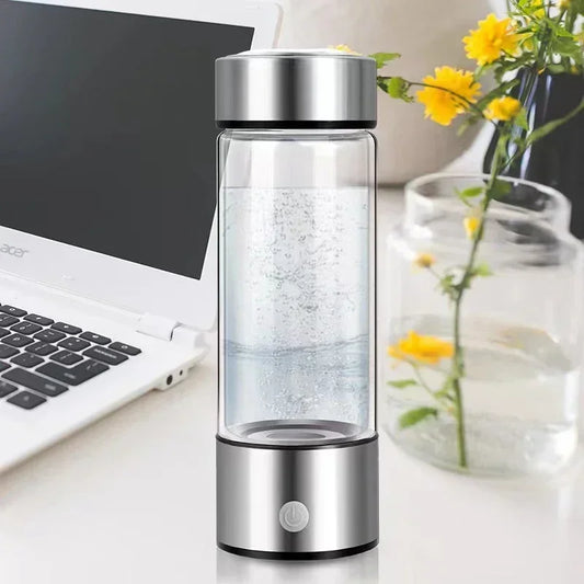 420ml Hydrogen-Rich Water Bottle