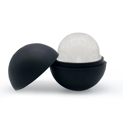 GlowPuff Mini Ice Roller – For Face, Eyes & Instant Radiance
