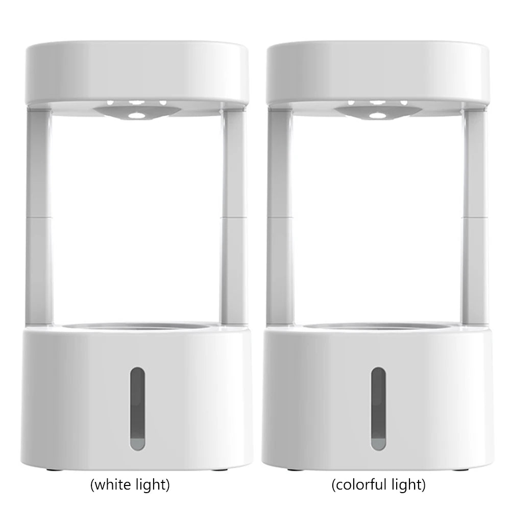 Anti-Gravity Water Drop Humidifier