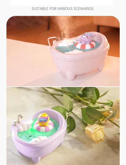 Mini Tub USB Humidifier