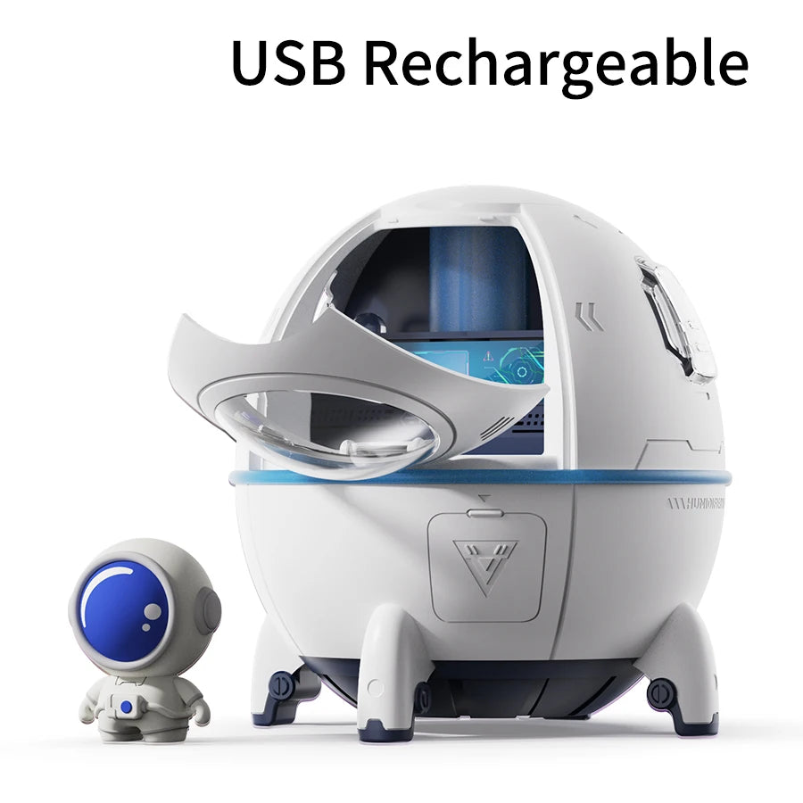 Space Capsule USB Humidifier